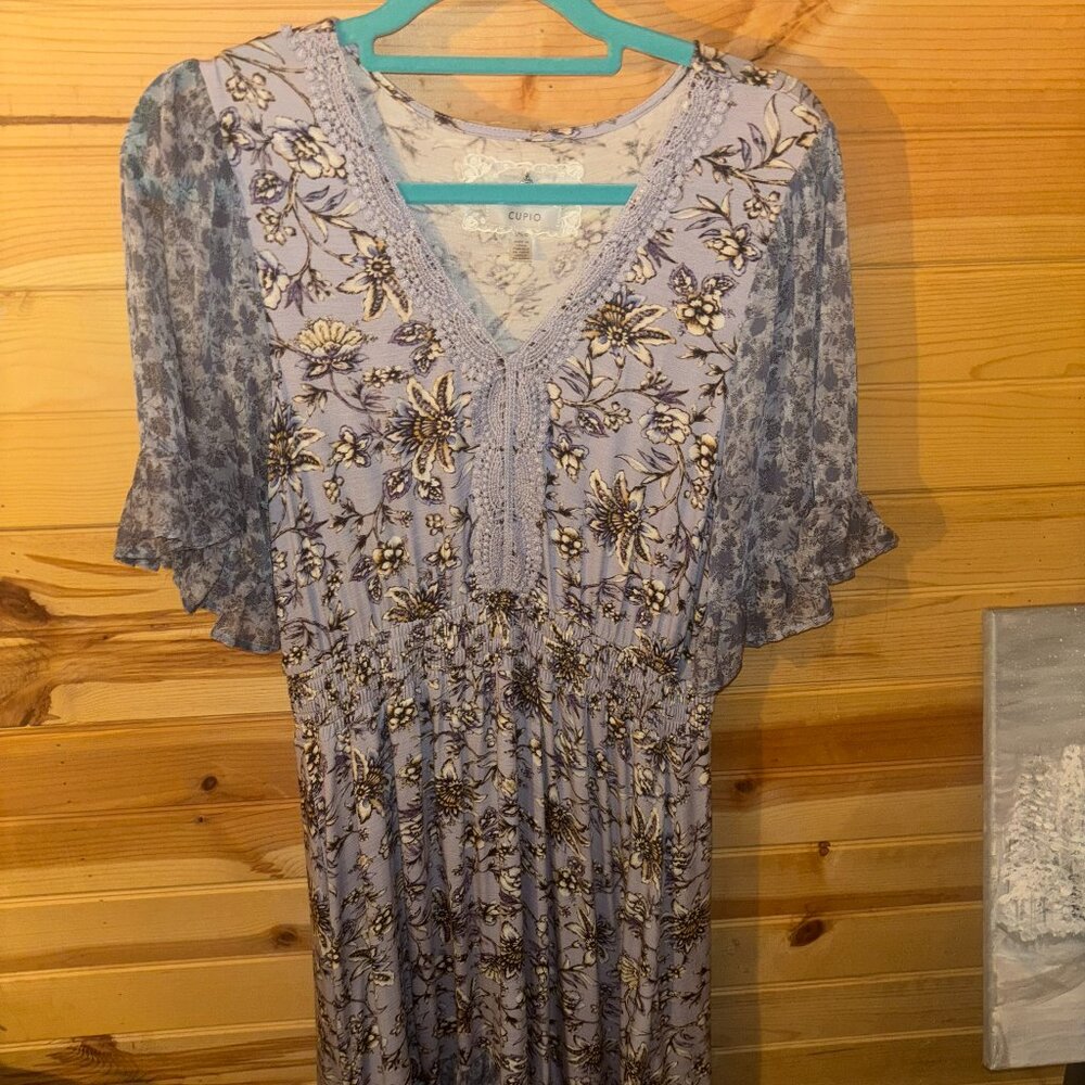 Cupio Floral dress